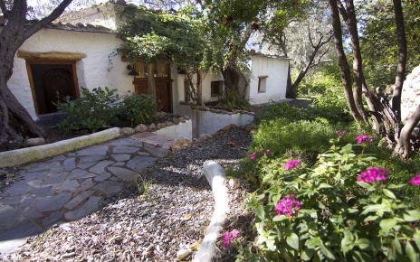 Entrar en tu casa vacacional